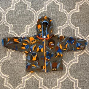 Patagonia Synchilla Zip hoody